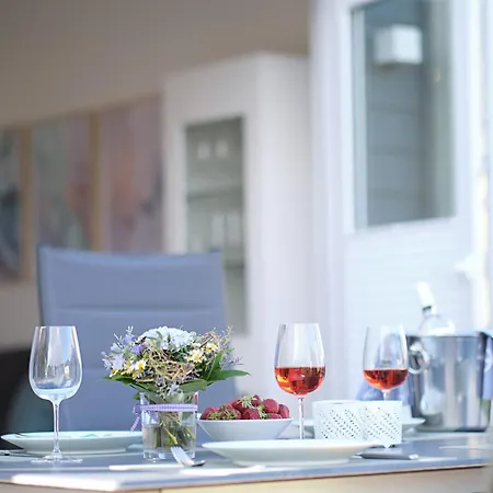 Hébergement de vacances Hyggehus Büsum