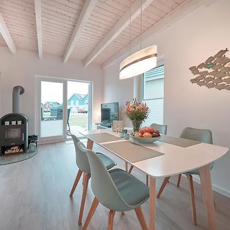 Hébergement de vacances Hyggehus *