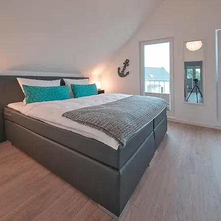 Nordseeresort 74 Hyggehus * Busum
