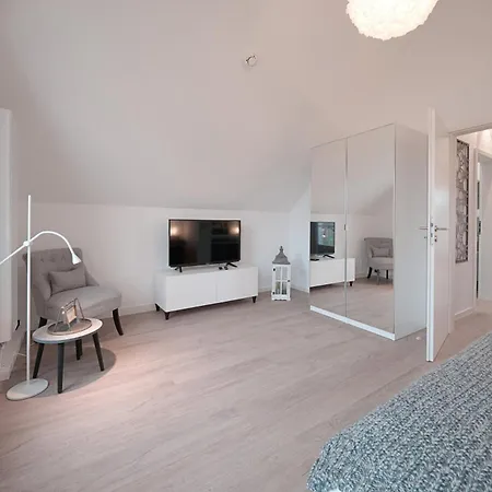 Nordseeresort 74 Hyggehus Nyaraló Büsum