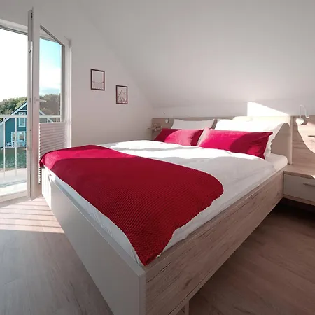 Hyggehus Ferienhaus *