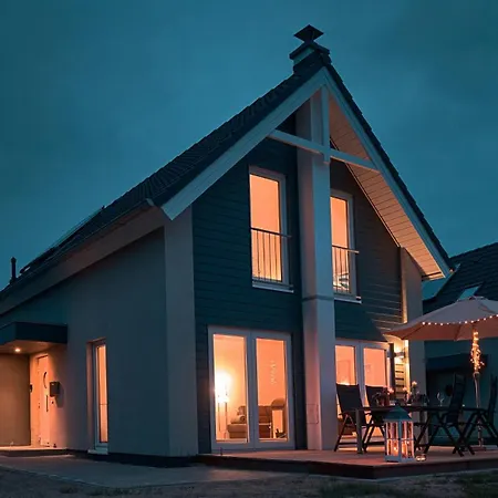 Nyaraló Nordseeresort 74 Hyggehus