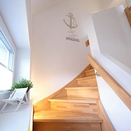 Nordseeresort 74 Hyggehus Nyaraló