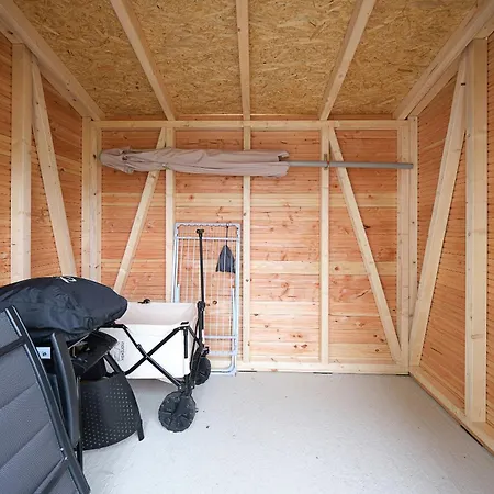 Hyggehus Ferienhaus *