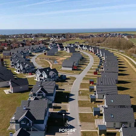 Nordseeresort 74 Hyggehus Büsum