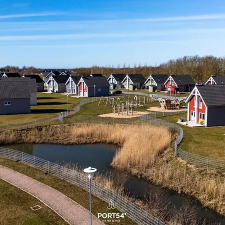 Nordseeresort 74 Hyggehus *
