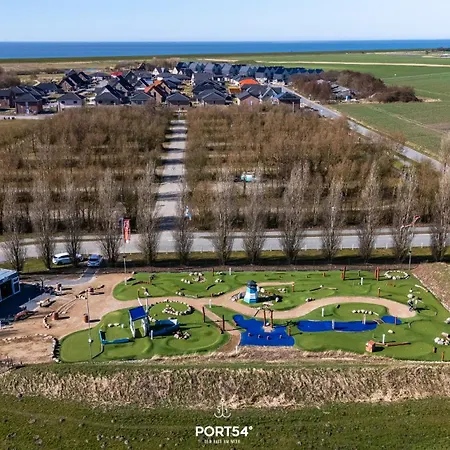 Hyggehus Ferienhaus Büsum