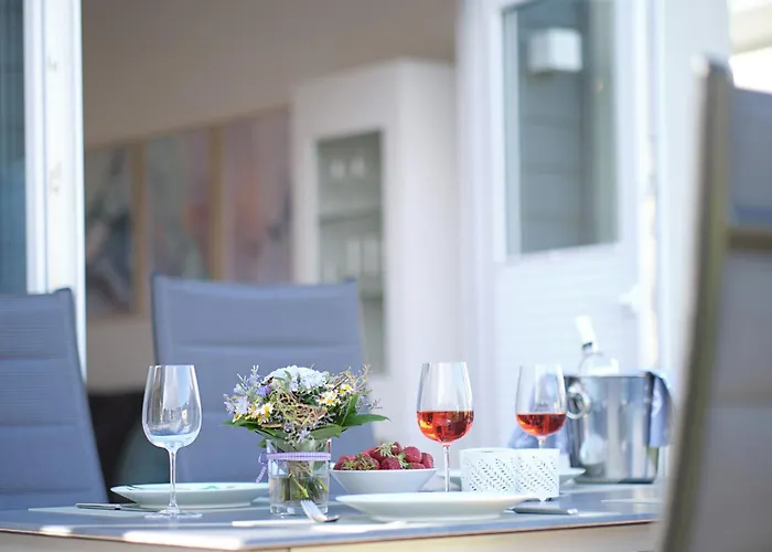 Feriehus Hyggehus Büsum