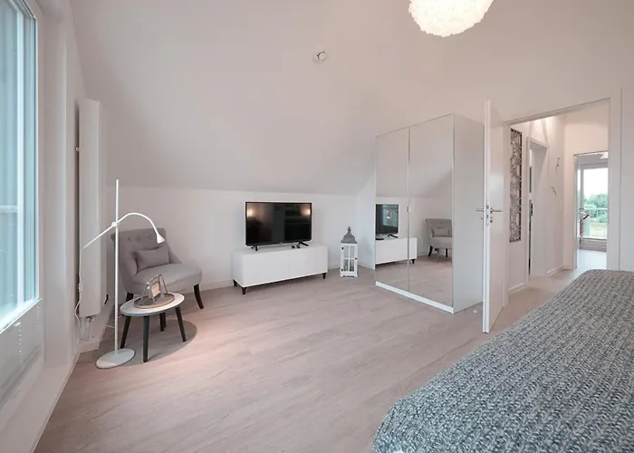 Hyggehus Feriehus Büsum